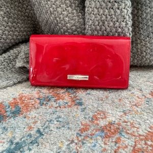 Patent Longchamp Wallet